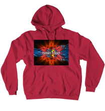 Brain Food Hoodie