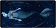 syren_rivers XXL Gaming Mousepad