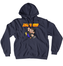 The NES Super Stream Hoodies (No-Zip/Pullover)