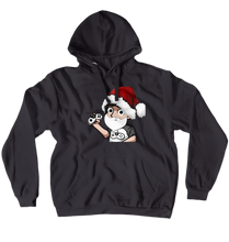 SANTA hoodie
