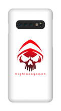 highlandgamer Samsung Phone Cases