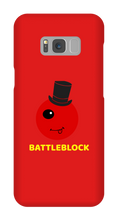 skywalkefreakyt Samsung Phone Cases