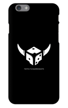 GGK Logo Plain Color iPhone Phone Case