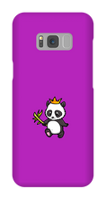 kingphychoticpanda Samsung Phone Cases
