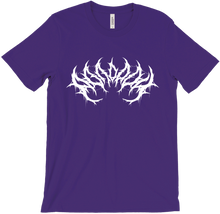 Abaddon White Logo T-Shirts