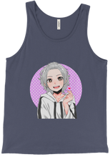 Tank Top de DarkSam Chica Kawaii