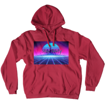 Twisty Hoodie (No-Zip/Pullover)