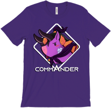 CommAnder Oink - White Edition - T-Shirt