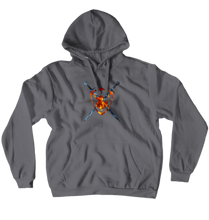 quaklessduck Hoodies (No-Zip/Pullover)