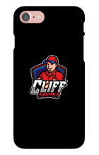 cliffgaming iPhone Phone Cases