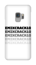 emixcrack10 Samsung Phone Cases