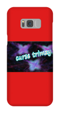 fazecursetrimzy Samsung Phone Cases