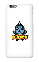 d3dex iPhone Phone Cases