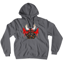 Monster Hoodie