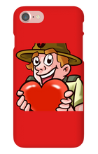 pfadifabi_zockt iPhone Phone Cases