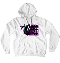 Ninja Bear Hoodies (No-Zip/Pullover)
