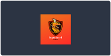 legendarydyt XXL Gaming Mousepad