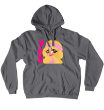 Thixie Mattel Yas Pullover Hoodie