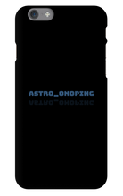 astro_on0ping iPhone Phone Cases