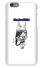 shadowkikat iPhone Phone Cases