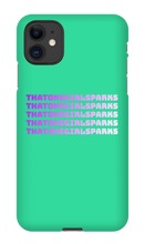 thatonegirlsparks iPhone Phone Cases