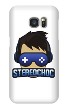 stereochoc Samsung Phone Cases