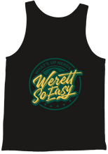 W.I.S.E  Tank Top