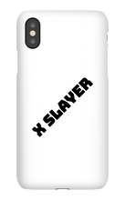 xslayer iPhone Phone Cases
