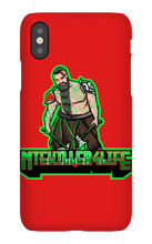 ntekiller4life iPhone Phone Cases