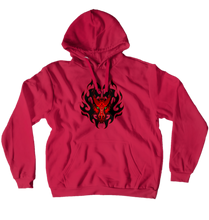 dragon06 Hoodies (No-Zip/Pullover)
