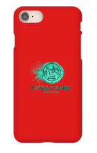 Thunder Bay Customs iPhone Splatter Phonecase