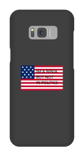 Ninja Not Politics Samsung Phone Cases