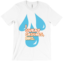 I Sweat Casuals T-Shirt