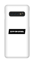 icyy on gfuel Samsung Phone Cases