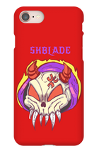 shadowkillblade iPhone Phone Cases