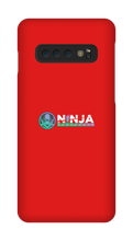 terrorninjasol Samsung Phone Cases