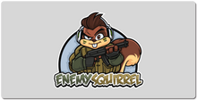 enemysquirrel XXL Gaming Mousepad