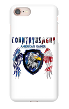 countryusaguy iPhone Phone Cases
