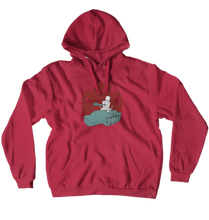noobcleaver Hoodies (No-Zip/Pullover)