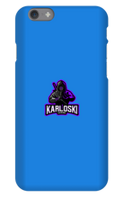 karloskigaming iPhone Phone Cases