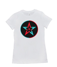 DrSleep Women Tshirt Center Logo