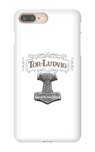Tor-Ludvig iPhone Phone Cases
