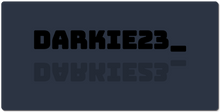 darkie23_ XXL Gaming Mousepad
