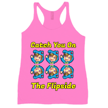 Catch You On The Flipside Tank Top Racerback