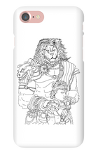 gamiplie iPhone Phone Cases