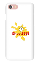 ghost5661 iPhone Phone Cases