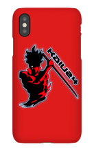 kaiu24 iPhone Phone Cases