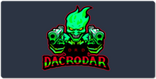dacrodar XXL Gaming Mousepad