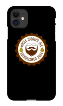 unclewooly iPhone Phone Cases