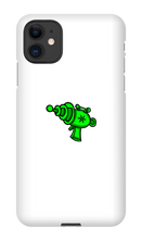 ilikelazerz iPhone Phone Cases